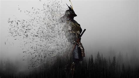 samurai wallpaper wallpaper sun