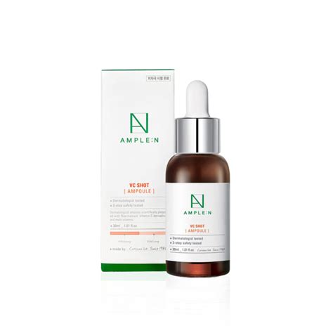 AMPLE:N Peptide Shot Ampoule 30ml - OLPEO