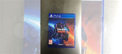 Mass effect legendary edition ps4 купить в Новомосковске | Электроника ...