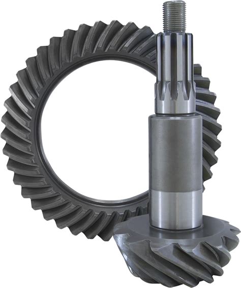 USA Standard Gear ZG C8 42 355 C Ring And Pinion Set 3 55 Ratio 10