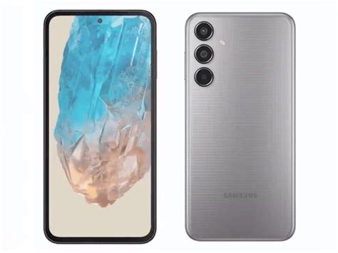 Samsung Galaxy M35 - Notebookcheck.pl