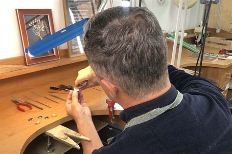 Как стать ювелиром: особенности профессии | Русская Академия Ремёсел | Дзен