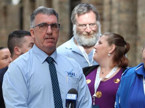 Nsw Public Hospital Workers In Statewide Strike Today The Australian