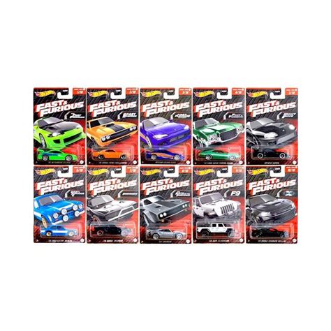 Hot Wheels Fast Furious Hnr King Of Toys Online Retail Toy Shop