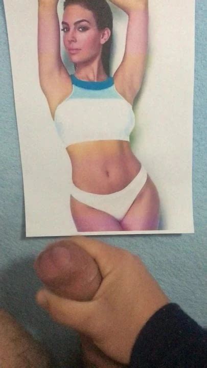 Georgina Rodriguez Cum Tribute Gay Porn XHamster