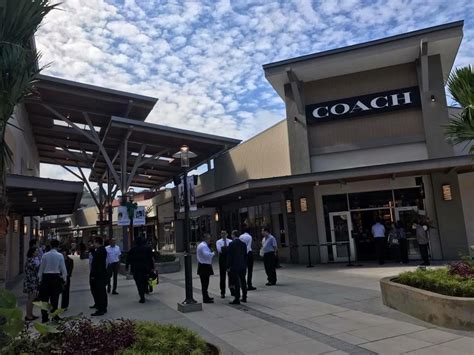 The New Premium Outlet In Genting Is Every Shopaholics Dream Come True