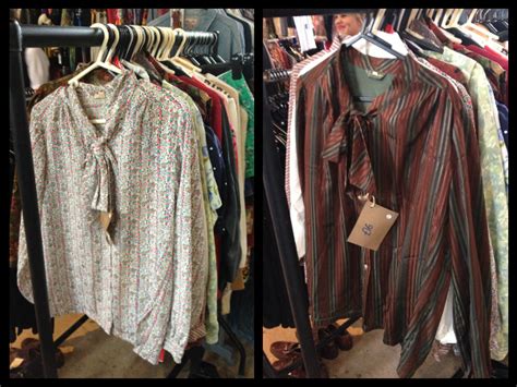 Loulou S Vintage Fair The Pussy Bow Blouse