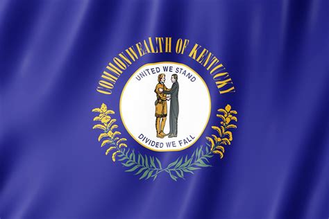 Kentucky State Flag | Florida Flag US