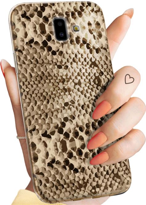 Hello Case Etui Do Samsung Galaxy J Plus W Sk Ra W A Snake Obudowa