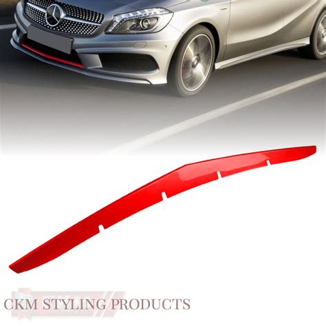 CKM Car Design 1 CKM W117 A Look Cla Front