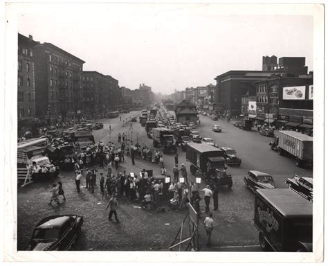 Filming The Naked City New York International Center Of Photography