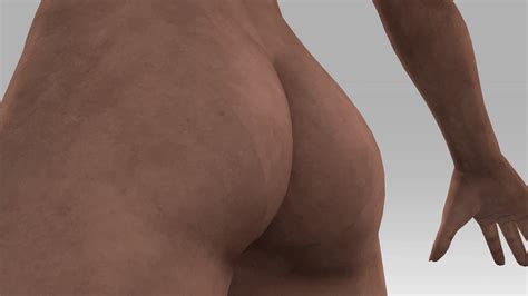 Nude Woman Female Model 3 3D Model In Woman 3DExport