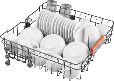 Встраиваемая посудомоечная машина с лучом на полу Weissgauff BDW 6025 ...