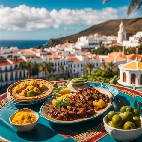 Exploring the Delights of the Canary Islands: Cuisine, Architecture ...