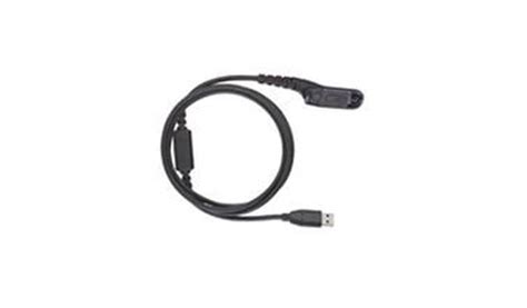 Motorola Portable Programming Cable For Mototrbo Xir P8200xir P8600