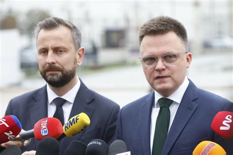 Duda wskazał Morawieckiego jako premiera Większość sejmowa ostro