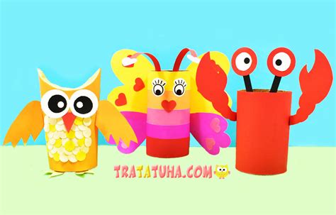 Welcome to Easy Kids Crafts