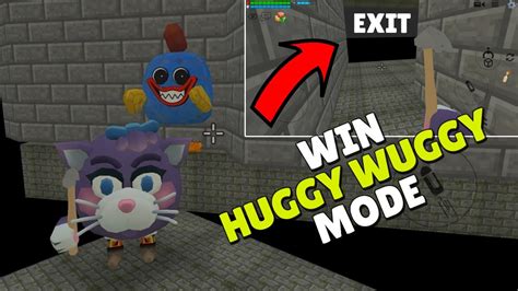 Huggy Wuggy In Chicken Gun Game V2 8 04 DotDorDee Gaming YouTube