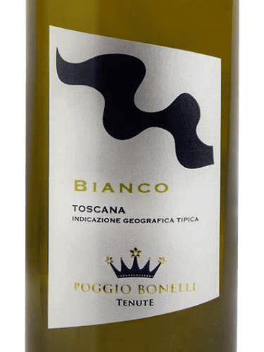 Poggio Bonelli Toscana Bianco Vivino Brasil