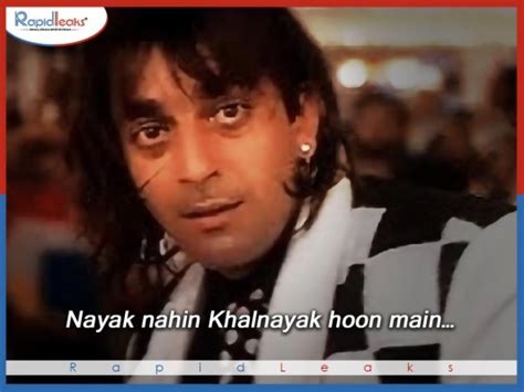 Sanjay Dutt Khalnayak Movie - 960x540 Wallpaper - teahub.io