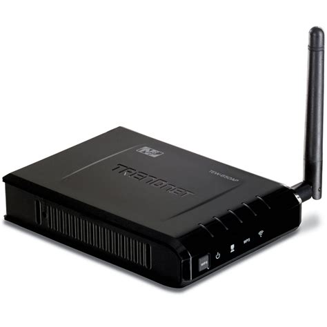 TRENDnet 150Mbps N150 Wireless Access Point TEW-650AP B&H Photo