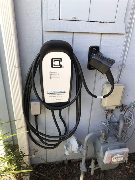 The Cost To Install An Electric Vehicle Charger Factors Materials Labor