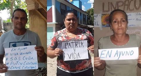 Contin A Represi N Contra Activistas Cubanos En Santiago De Cuba