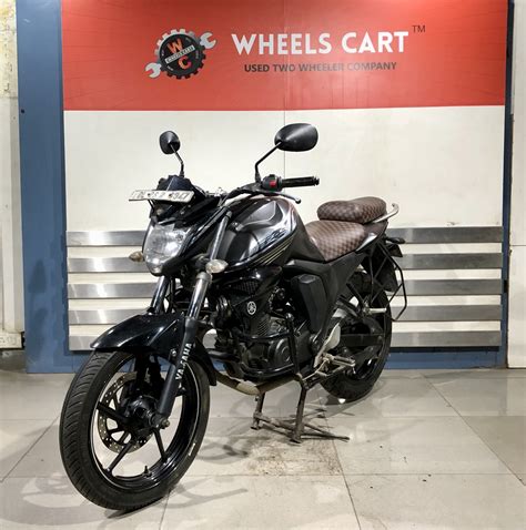 yamaha fzs wheelscart