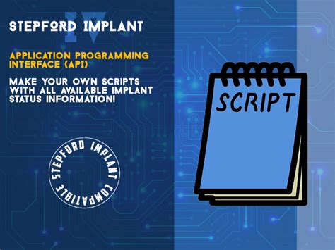 Second Life Marketplace Stepford Implant Api Sdk