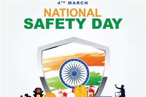 National Safety Day 2024 Overview Background Importance And