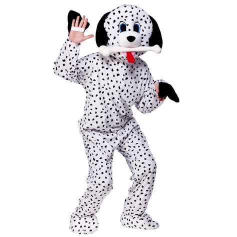 Dalmatian Costumes (for Men, Women, Kids) | PartiesCostume.com