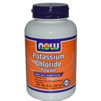 Соль Now Foods Хлорид калия Potassium Chloride Powder - «Полезнейший ...
