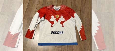 Хоккейная майка купить в Зеленограде с доставкой | Хобби и отдых | Авито