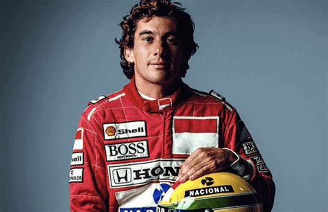 Remembering Ayrton Senna