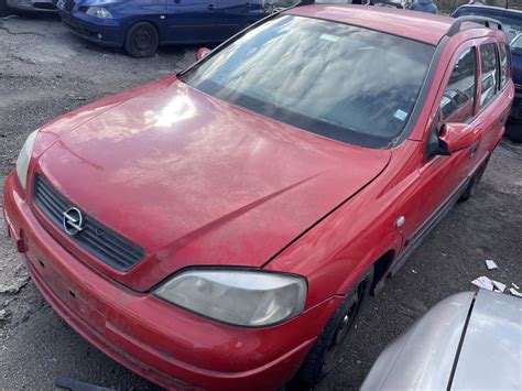Опел Астра Г 1.8 2000г На Части с. Атия • OLX.bg