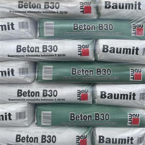 Baumit Beton B Fertige Betonmischung Fertigbeton C Kg