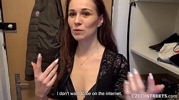 CzechStreets Brothel Whore Does Anal Without Condom XVIDEOS
