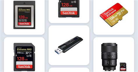 Sandisk extreme pro 128gb • Compare at Klarna today