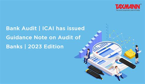 Bank Audit Icai Has Issued Guidance Note On Audit Of Banks Edition