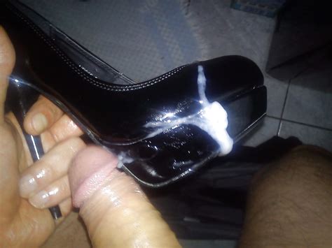 Heels Cum Porn Pictures XXX Photos Sex Images PICTOA