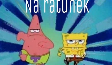 Spongebob Kanciastoporty Na Ratunek Bikini Dolnego Cz Samequizy
