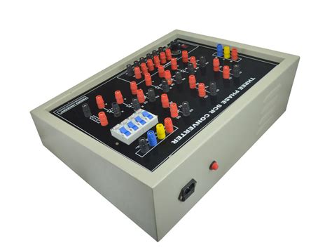 Three Phase Semi Converter