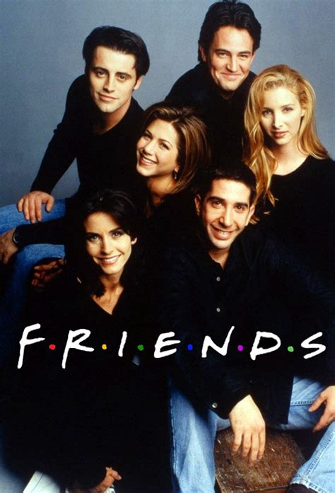 Friends: Series Info