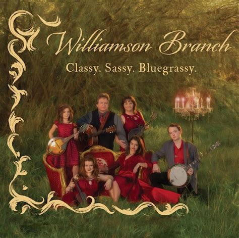 Williamson Branch - Blue Moon Over Texas - AustralianBluegrass.com