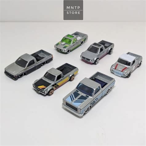 Hot Wheels ZAMAC Multipack Loose Shopee Malaysia