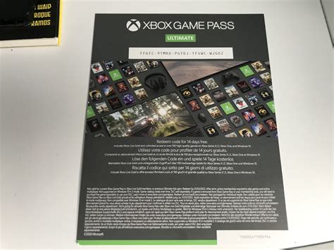 Xbox Game Pass на 14 дней | Пикабу
