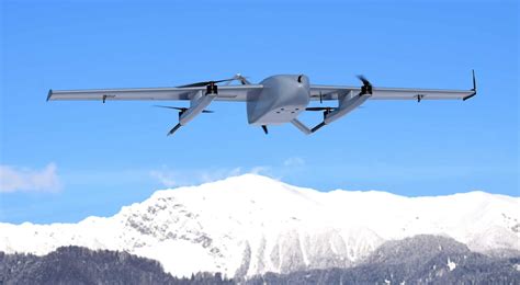 Fixed Wing Hybrid Vtol Uavs Endurance Electric And Petrol Uavs