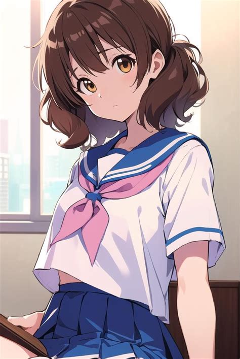 Ai Art Lora Model Kumiko Oumae Sound Euphonium Pixai Hot Sex Picture