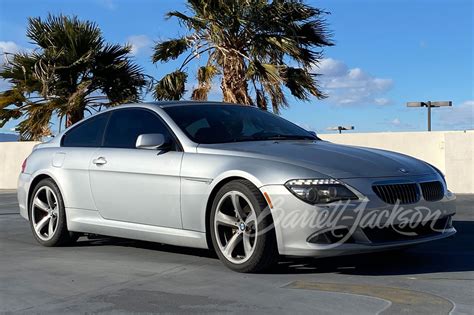 2009 Bmw 650i Front 3 4 266231