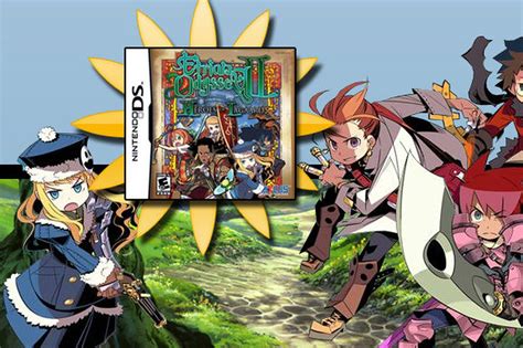 Atlus reprinting Etrian Odyssey games - Polygon